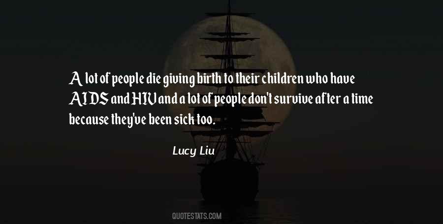 Birth Giving Quotes #294279