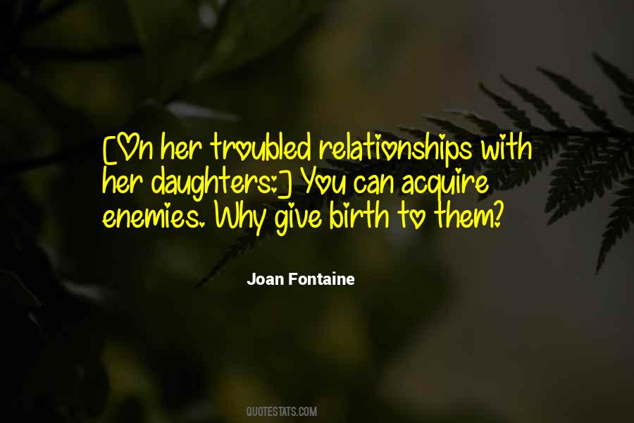 Birth Giving Quotes #648046