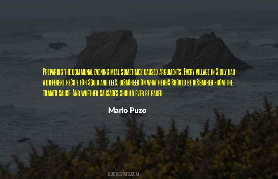 Food Recipe Quotes #1473821