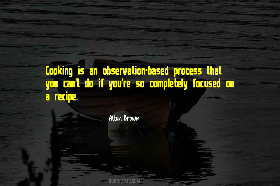Food Recipe Quotes #977401