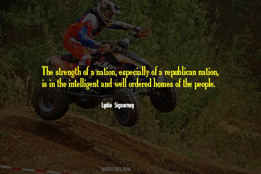 And Nation Quotes #23559