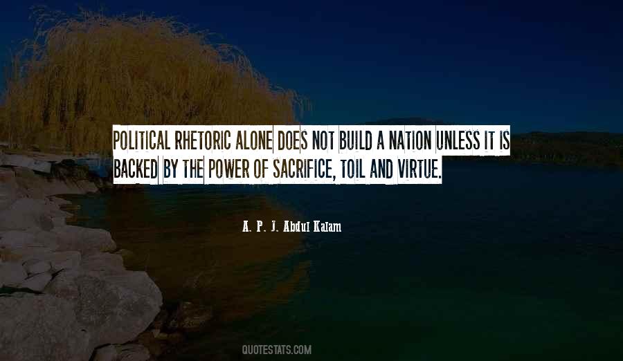 And Nation Quotes #6998