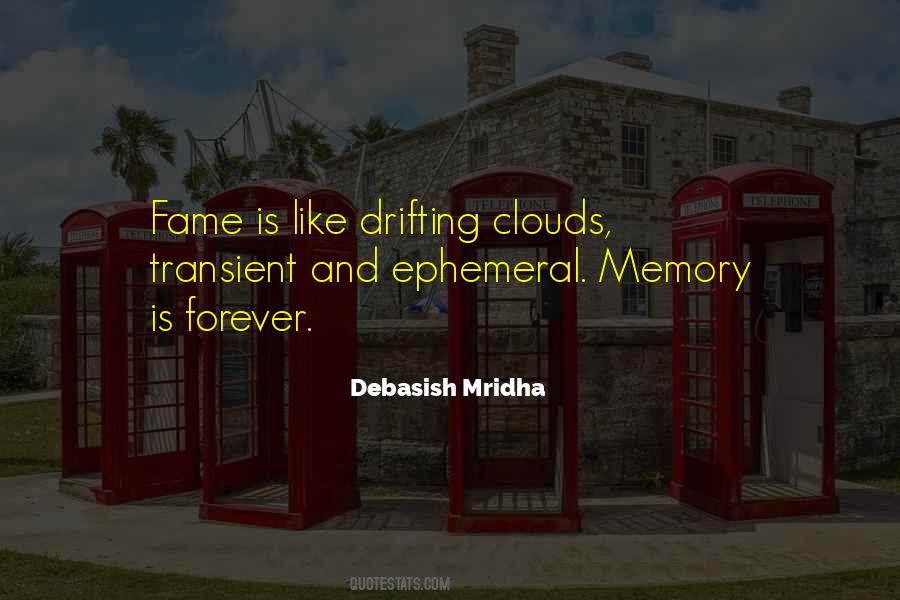 How Long Is Forever Quotes #1599464