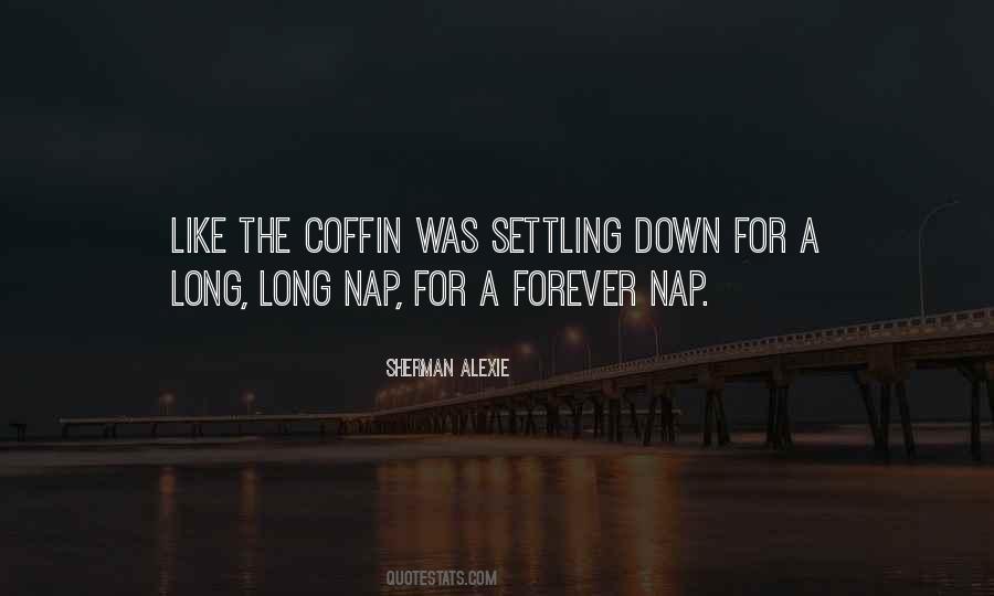How Long Is Forever Quotes #42641