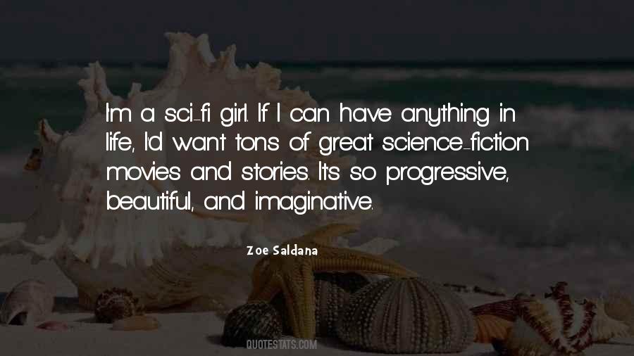 Great Science Quotes #1036241