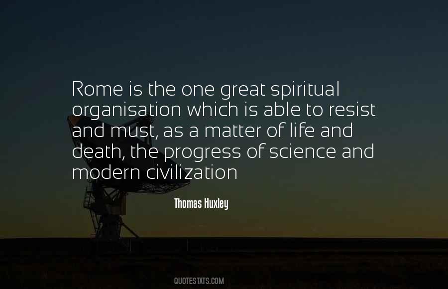 Great Science Quotes #113087
