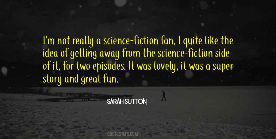 Great Science Quotes #14412