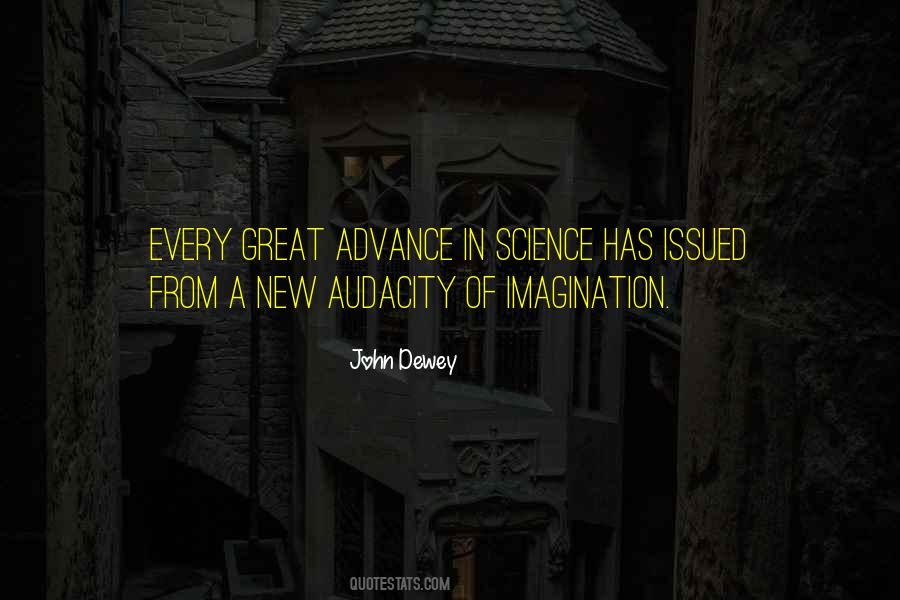 Great Science Quotes #274484