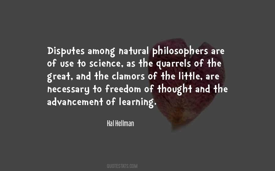 Great Science Quotes #306511