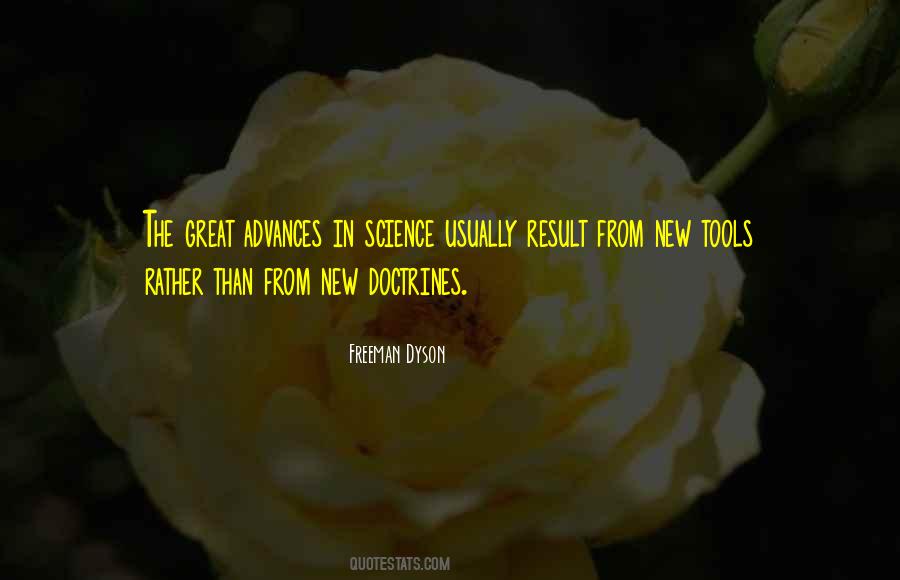 Great Science Quotes #331208