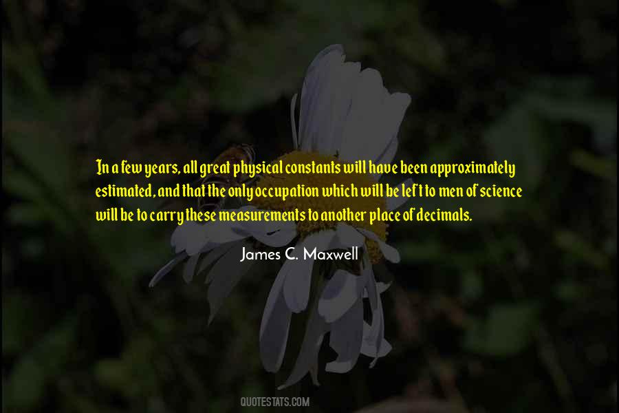 Great Science Quotes #387462