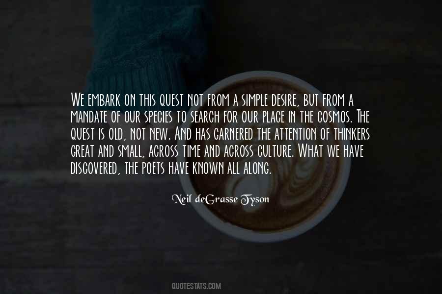 Great Science Quotes #391691
