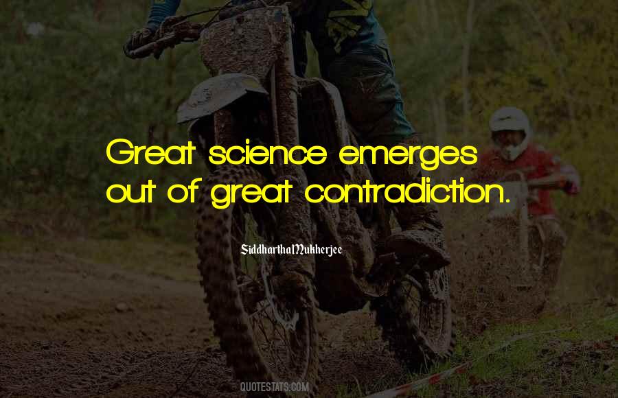 Great Science Quotes #437708