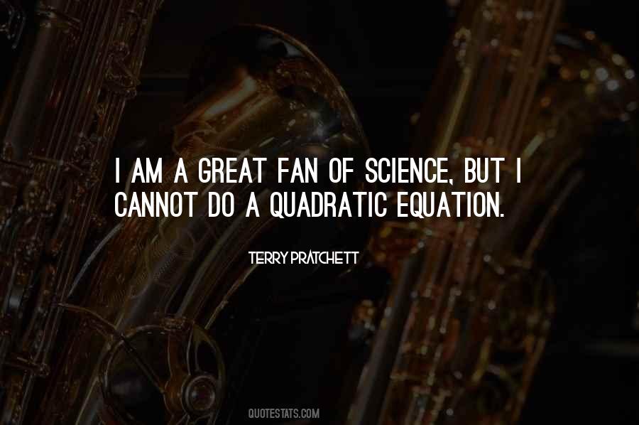 Great Science Quotes #44265