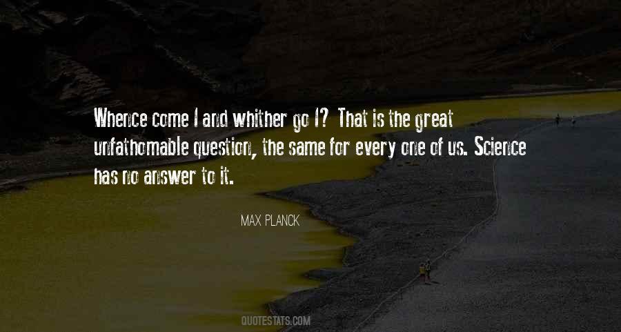 Great Science Quotes #57987