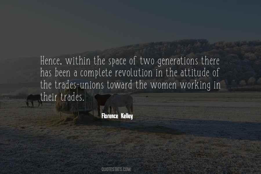 Women Working Quotes #118357