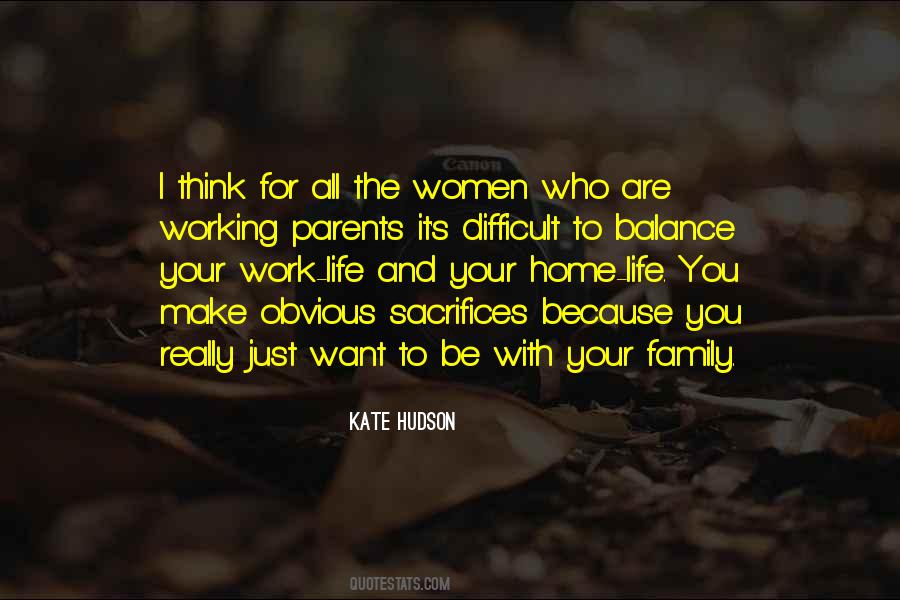 Women Working Quotes #45190
