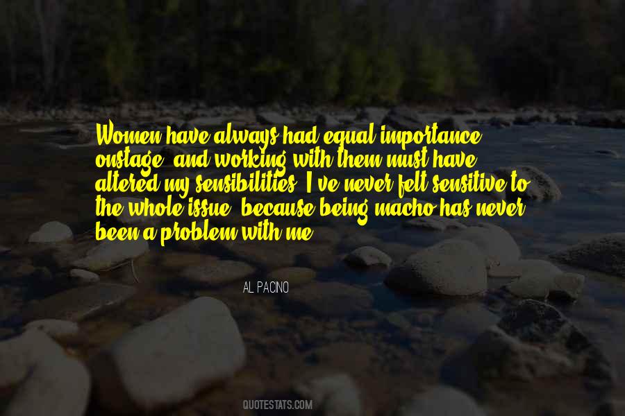 Women Working Quotes #550894
