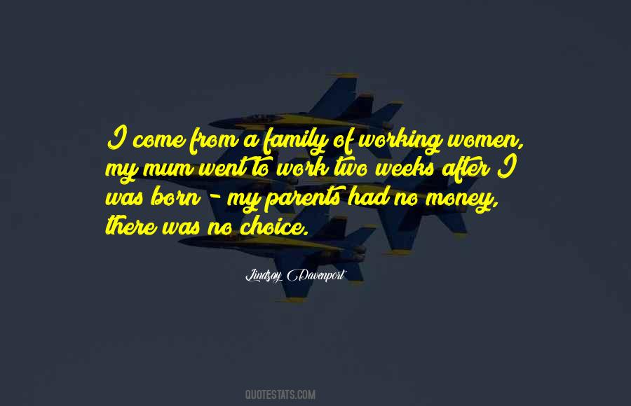 Women Working Quotes #776768