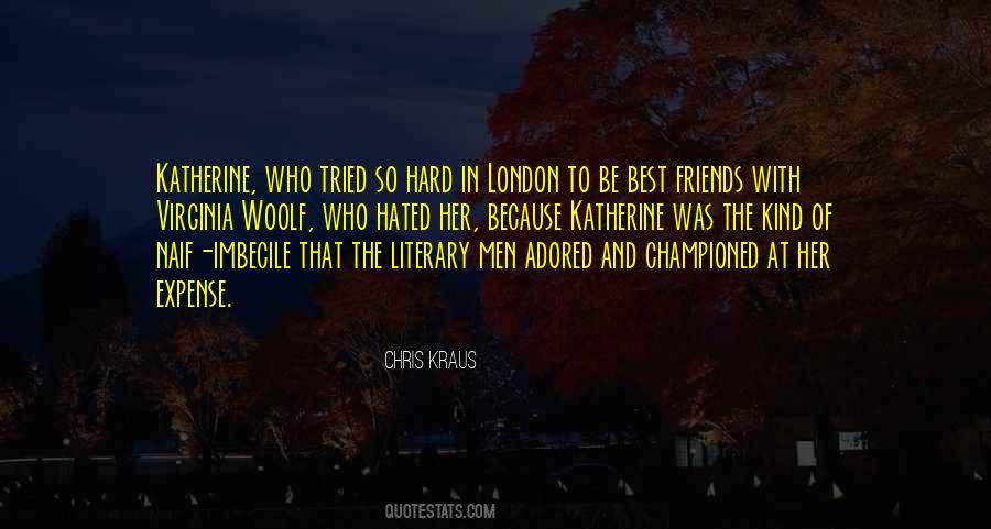 Literary London Quotes #221065