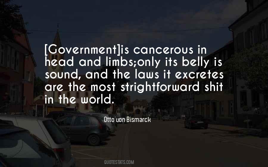 World Government Quotes #130833