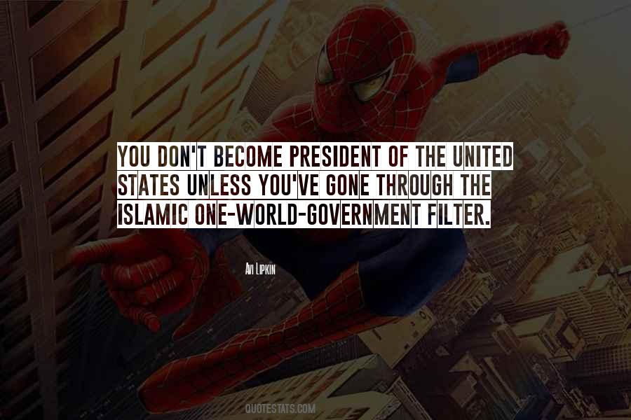 World Government Quotes #1729677