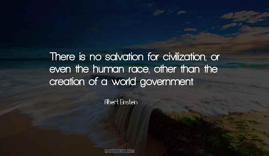 World Government Quotes #378721