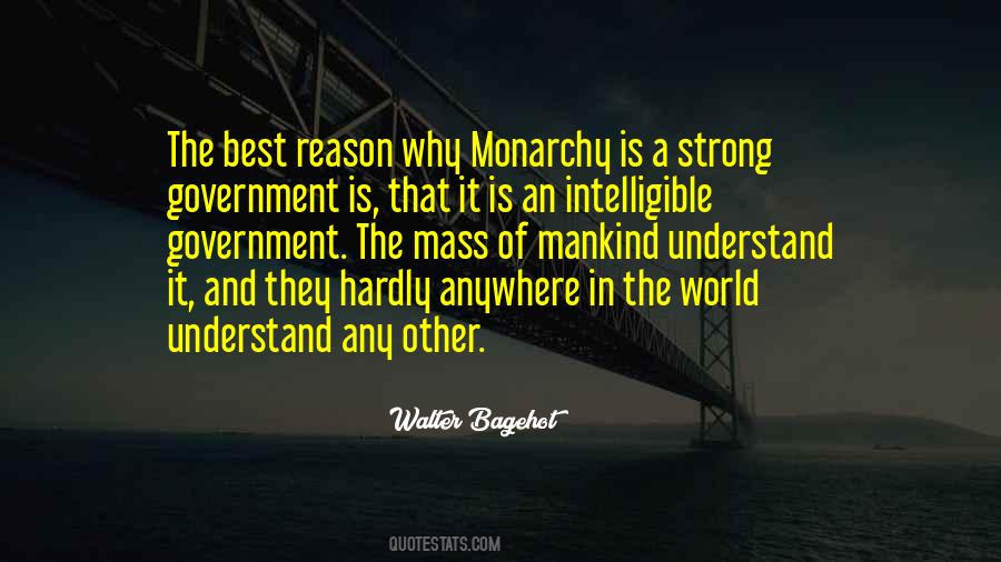 World Government Quotes #7118
