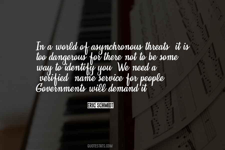 World Government Quotes #96877