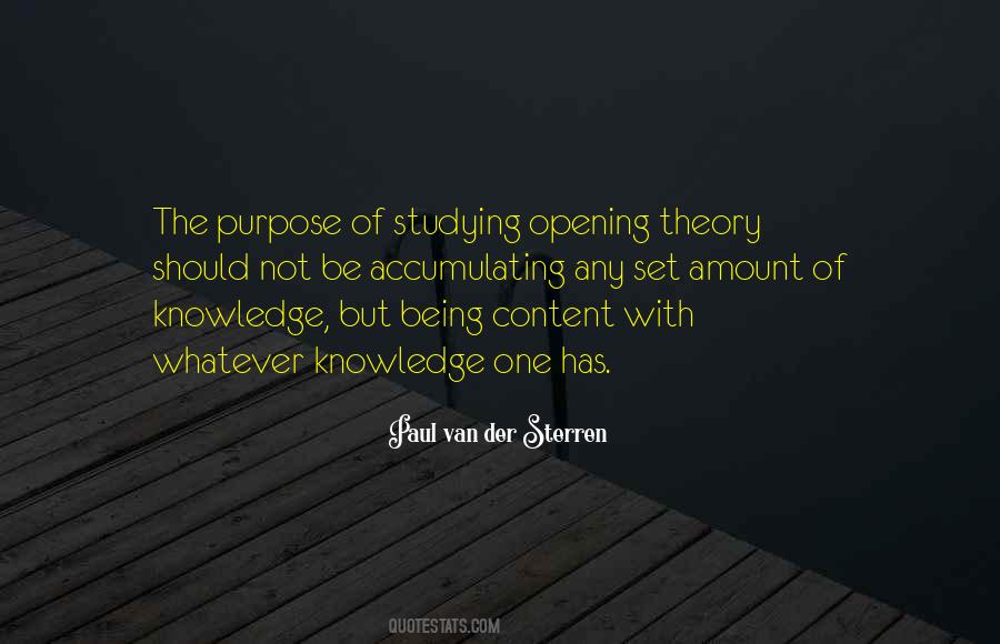 Not Studying Quotes #846239