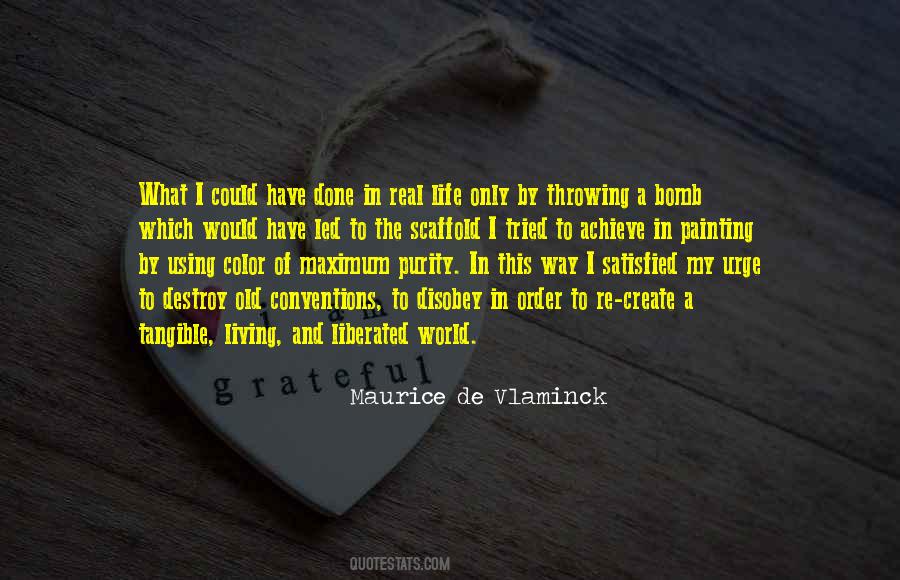 Bomb The World Quotes #1147056