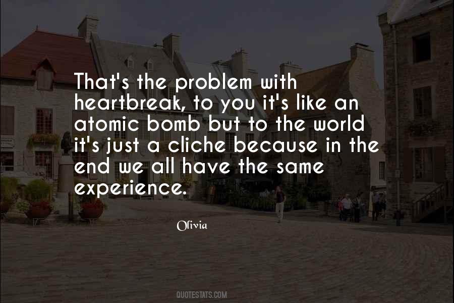 Bomb The World Quotes #115441