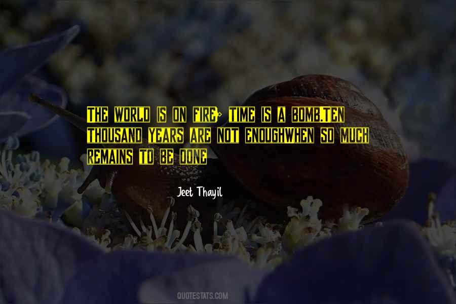 Bomb The World Quotes #1249050