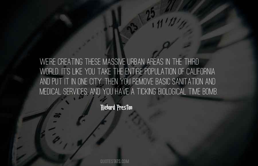 Bomb The World Quotes #1761965
