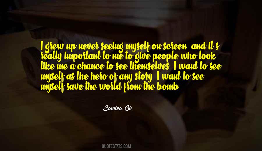 Bomb The World Quotes #1791572
