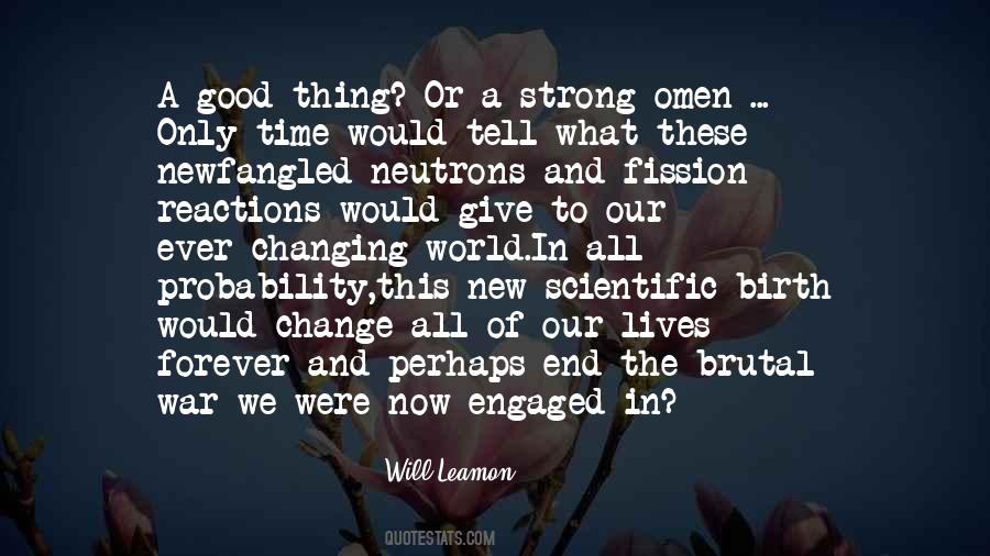 Bomb The World Quotes #567035