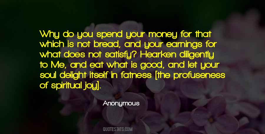 Bread What Quotes #151561