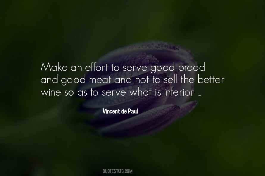 Bread What Quotes #549920