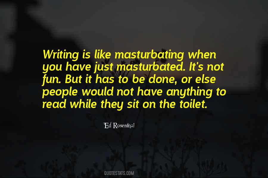 Fun Read Quotes #1023876