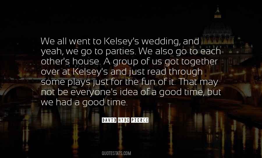Fun Read Quotes #1032351
