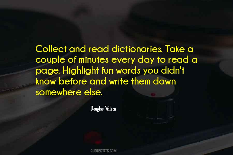 Fun Read Quotes #1052978