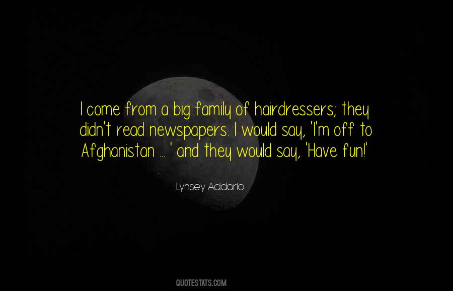 Fun Read Quotes #125386