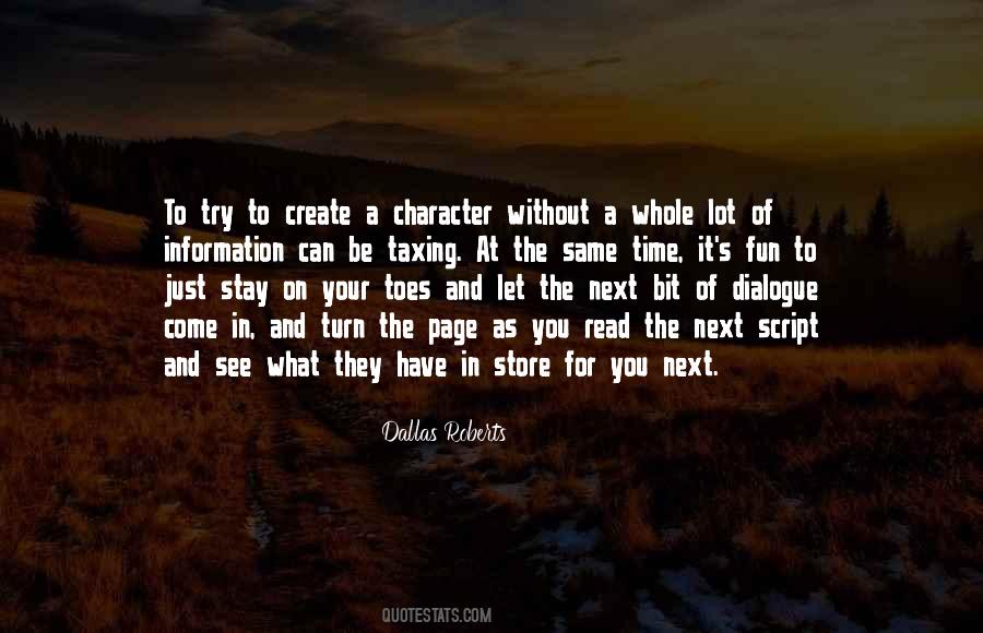 Fun Read Quotes #204751