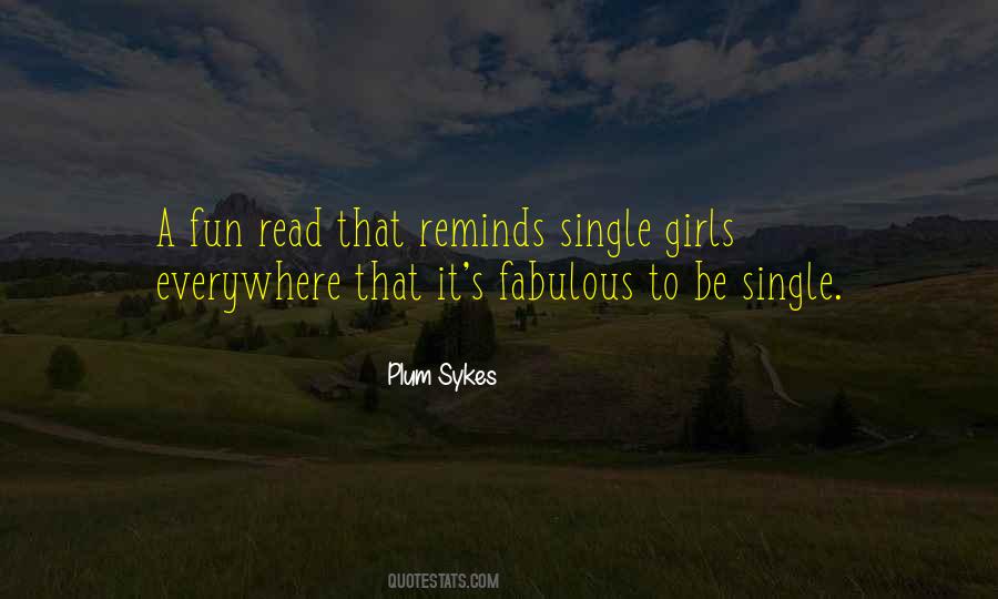 Fun Read Quotes #211716