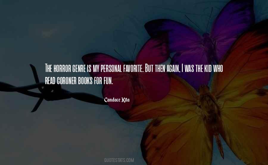 Fun Read Quotes #280649