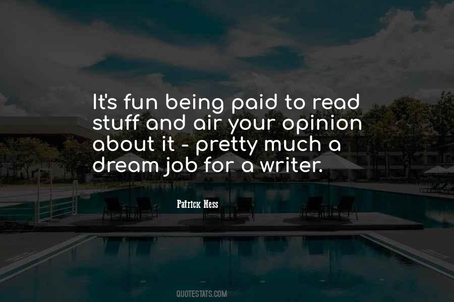 Fun Read Quotes #519655