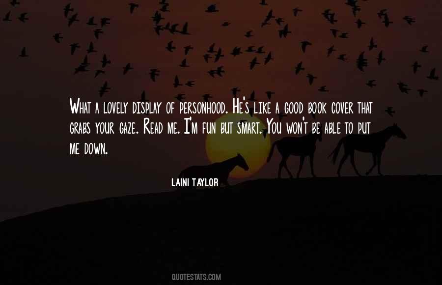 Fun Read Quotes #532881