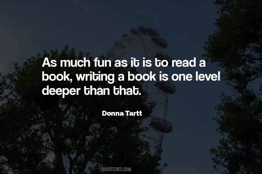 Fun Read Quotes #586943
