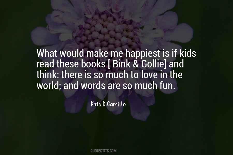 Fun Read Quotes #700677