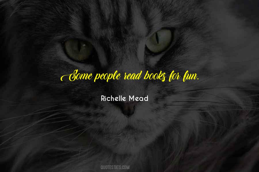 Fun Read Quotes #742710